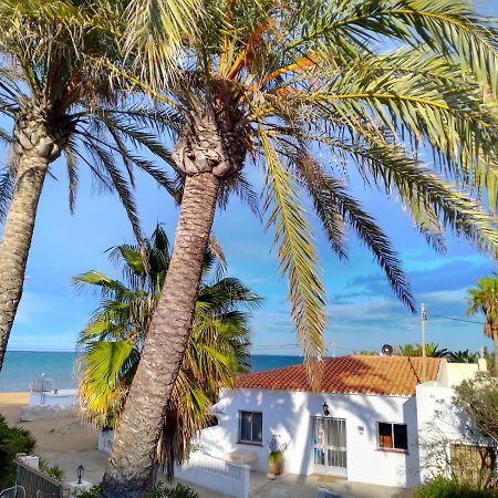 Villa At Seafront With Private Garden-655 Denia Exteriér fotografie