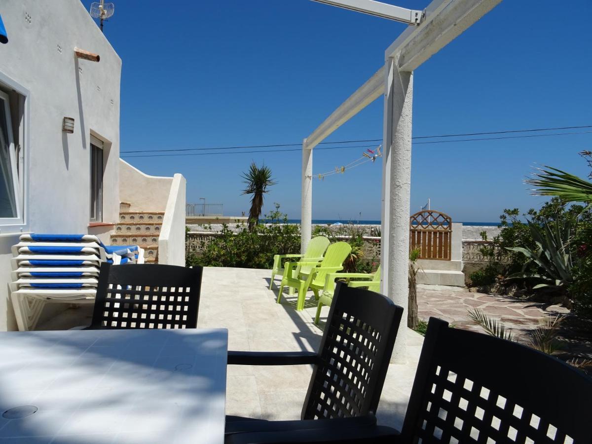 Villa At Seafront With Private Garden-655 Denia Exteriér fotografie